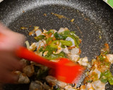 Foto del paso 5 de la receta: Tacos gobernador