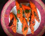 Tricolor Dhokla recipe step 12 photo