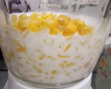 Foto langkah ke 4 dari resep Pukis Jagung Manis.