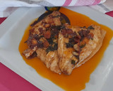 Foto del paso 4 de la receta: Dorada al pimentón