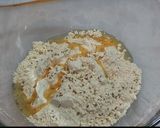 A picture of step 4 of Broccoli Paratha.