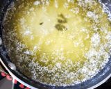 A picture of step 2 of Turkish dessert.