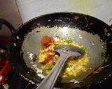 A picture of step 2 of Tandoori Mayonnaise Macaroni.