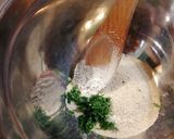 Foto del paso 2 de la receta: Niños envueltos light con salsa de mostaza