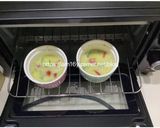 【簡易便當菜】小烤箱料理—迷你黑豆漿蔬菜烘蛋的食譜步驟3照片
