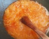 Foto langkah ke 7 dari resep Tteokbokki (Kue Beras Korea) .