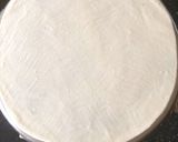 A picture of step 2 of Tortilla Pinwheels.