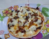 Foto langkah ke 3 dari resep Pizza ekonomis super gampang.