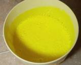 Bakery style almond cake recipe step 3 photo