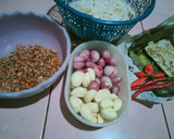 Foto langkah ke 2 dari resep Sayur Lodeh Rebung.