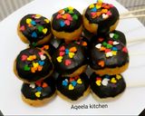 Foto langkah ke 6 dari resep Donat sate(no ulen).