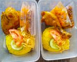 Foto langkah ke 7 dari resep Nasi Kuning ala saya.