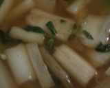 Foto langkah ke 3 dari resep Sayur asem keladi alaevigani.