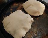 Foto del paso 6 de la receta: Pan pita
