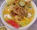 Foto langkah ke 3 dari resep SOTO TANGKAR,khas Betawi.