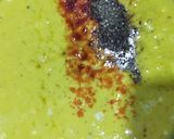 A picture of step 2 of Noodles potato kabab.