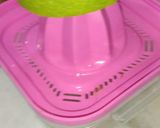 A picture of step 1 of Mosami Juice.