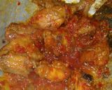 Foto langkah ke 3 dari resep Ayam balado.