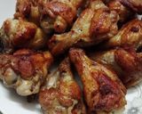 Hình bước làm 4 của món Gà chiên cực đơn giản 🍗🍗🍗🍗🍗