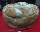 Foto del paso 5 de la receta: Pan casero
