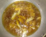 A picture of step 4 of French fries.