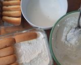 عکس مرحله 3 از دستور دسر نارگیلی