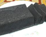 Foto langkah ke 9 dari resep Bolu ketan hitam kukus enak dan praktis tanpa pengembang.