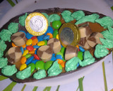 Foto del paso 2 de la receta: Huevos de pascua rellenos