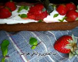 صورة لخطوة 2 من وصفة تارت الكاكاو