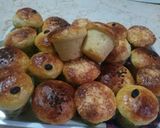 Foto langkah ke 6 dari resep Roti bluder ekonomis.