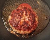 蘑菇漢堡肉的食譜步驟3照片