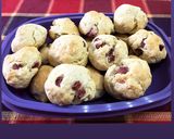 Foto del paso 4 de la receta: Pancitos saborizados de salame 🥖