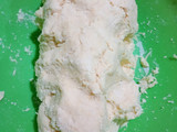 Scones de queso