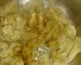 Foto del paso 2 de la receta: Coliflor gratinado