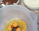 Foto del paso 1 de la receta: Tarta Santiago de chocolate