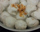 Foto langkah ke 6 dari resep Bakso Ayam DEBM/Diet tanpa kanji, dan irit..