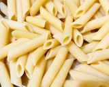 A picture of step 1 of Cheesy Pasta Sticks.
