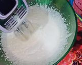 صورة لخطوة 4 من وصفة كيكة الذره الصفرا (كيكة البسيسه)