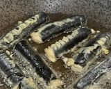 Foto langkah ke 5 dari resep Chicken Nori Rolls.