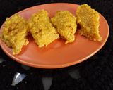 गुड़ में बनी मिल्क केक (gur ke bani milk cake recipe in Hindi) रेसिपी चरण 3 फोटो