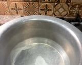A picture of step 2 of Moong daal ki Khichri.