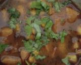 A picture of step 3 of Amrud ki sabji.