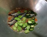 Foto langkah ke 3 dari resep 291. Tumis Ikan Cue Pedas.