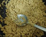 A picture of step 5 of Dryfruits panjiri.