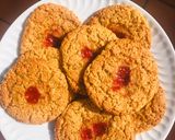 Foto do passo 5 de Bolachas de Manteiga de Amendoim (vegan)