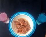 Cow head pepper soup and lemonadematakin girki6 hoto