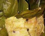 Foto langkah ke 5 dari resep Botok roti kismis.