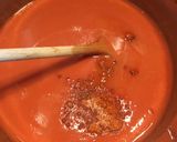 Paradicsomleves csillagtésztával recept fázis 3 fotója