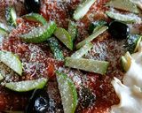 Une image de l'étape 3 de 🌱Tarte à la ratatouille (express).