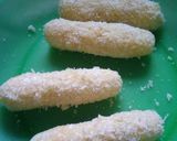 Foto langkah ke 3 dari resep Crispy cheese potato stick.